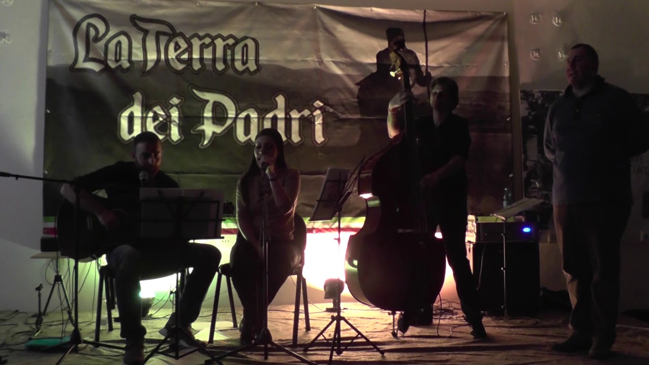 Feanor - Amici del Vento (live Modena 9.02.2019)
