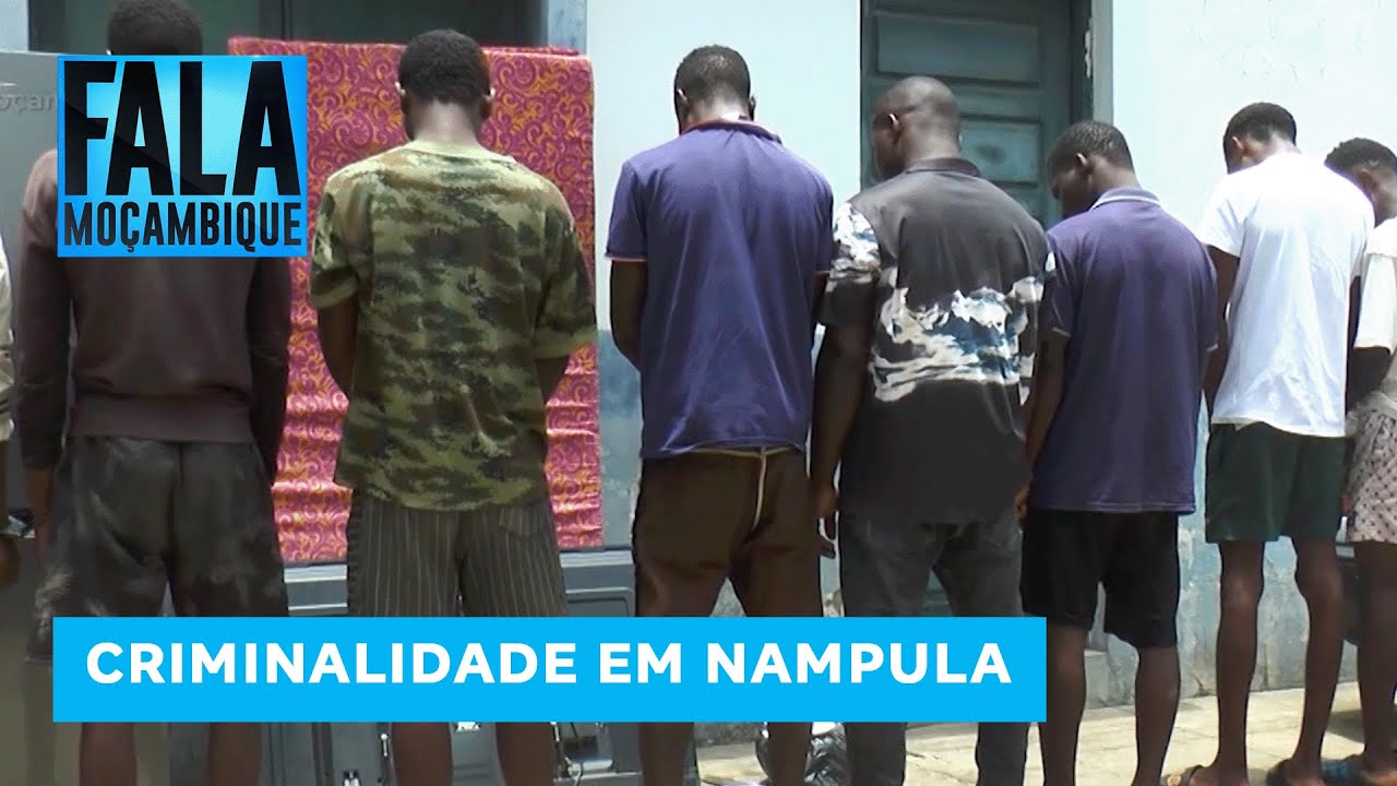 Detidos 14 cidadãos por prática de assaltos e tentativa de assassinato