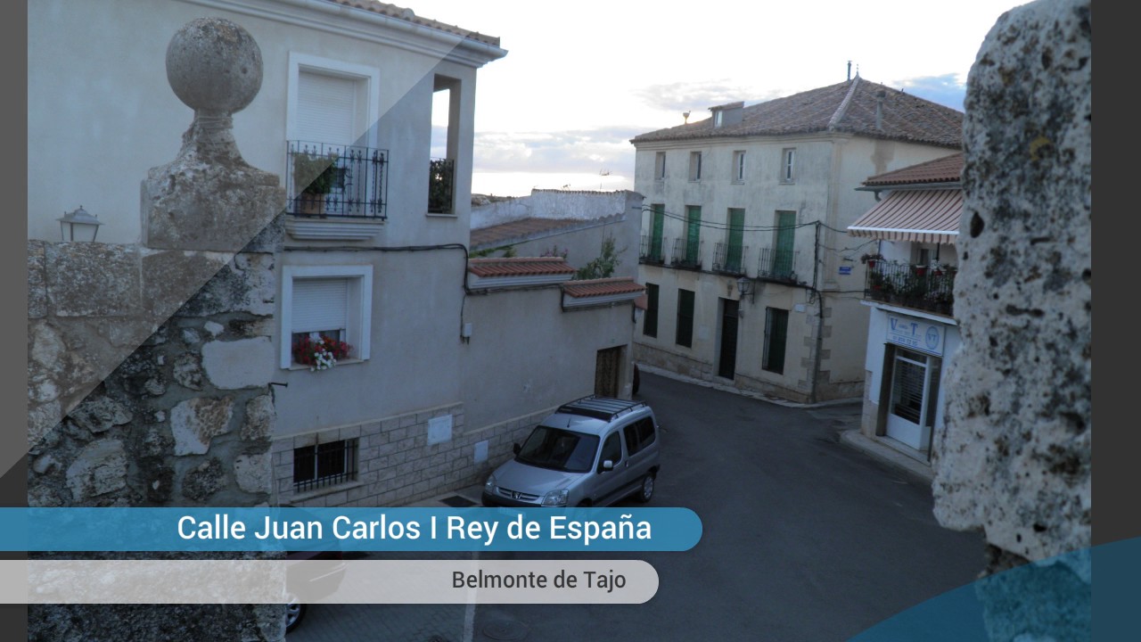 QUE VER en BELMONTE DE TAJO *[2017]* VISITAR Lugares Turísticos