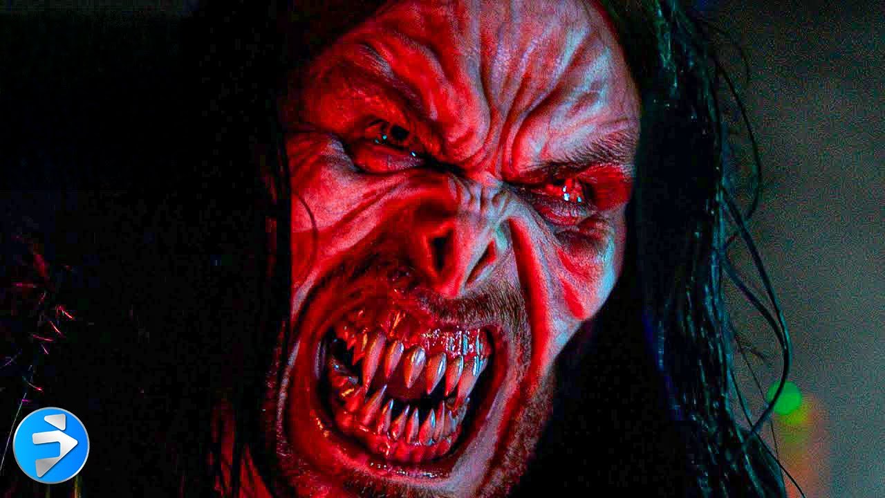 Morbius vs. Milo Lo Scontro Finale (Jared Leto, Matt Smith)