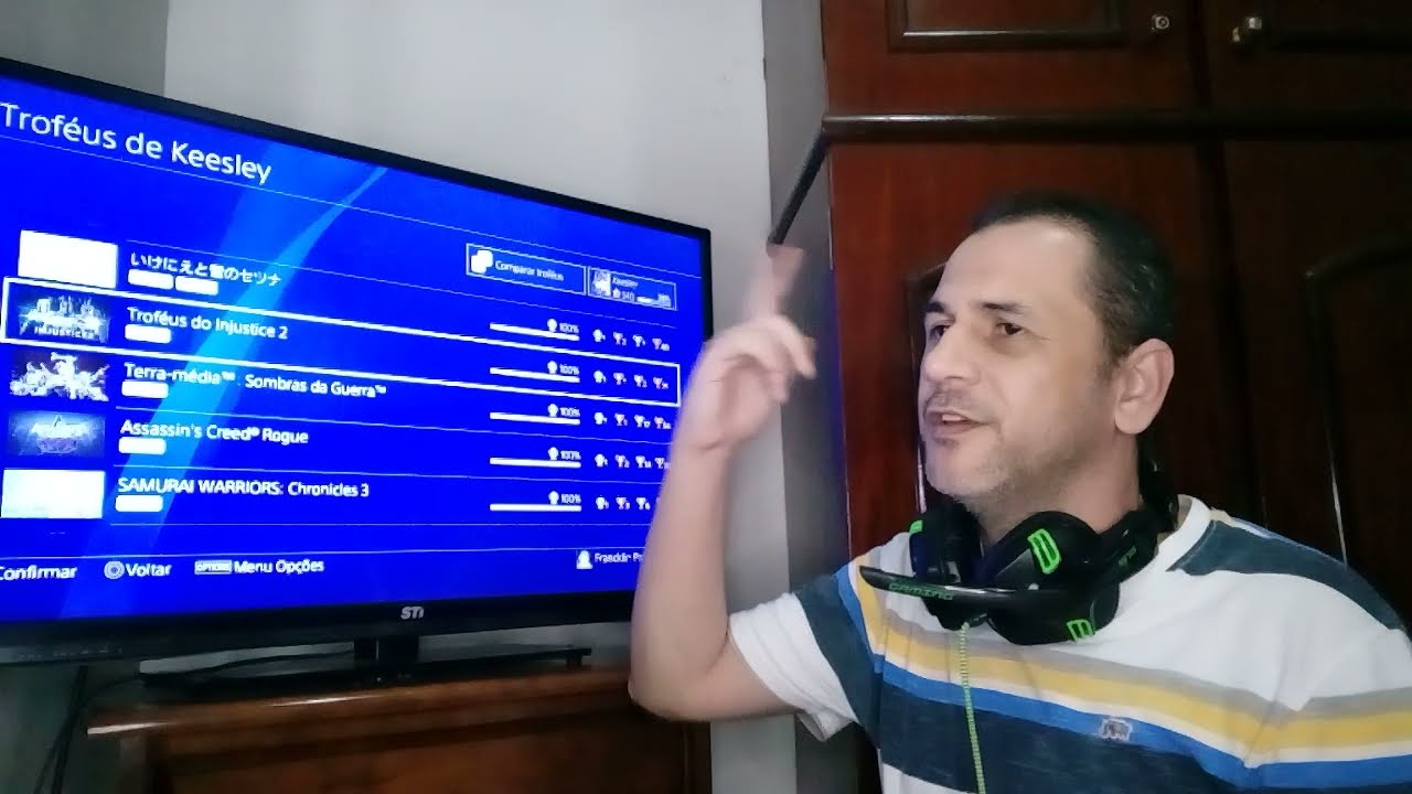 LOAD GAMES TENDO SUA ID ANALISADA, ID MONSTRO D+!