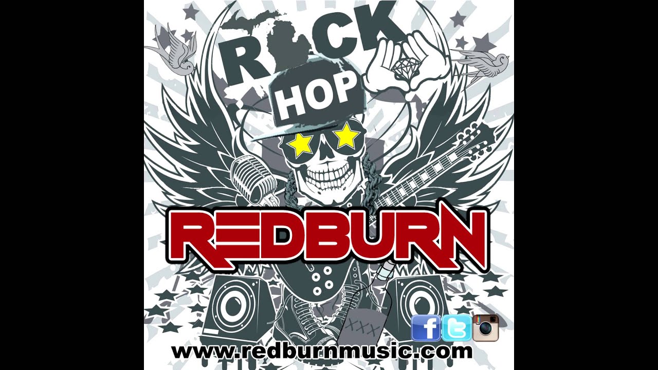 REDBURN - Hard To Say Im Sorry