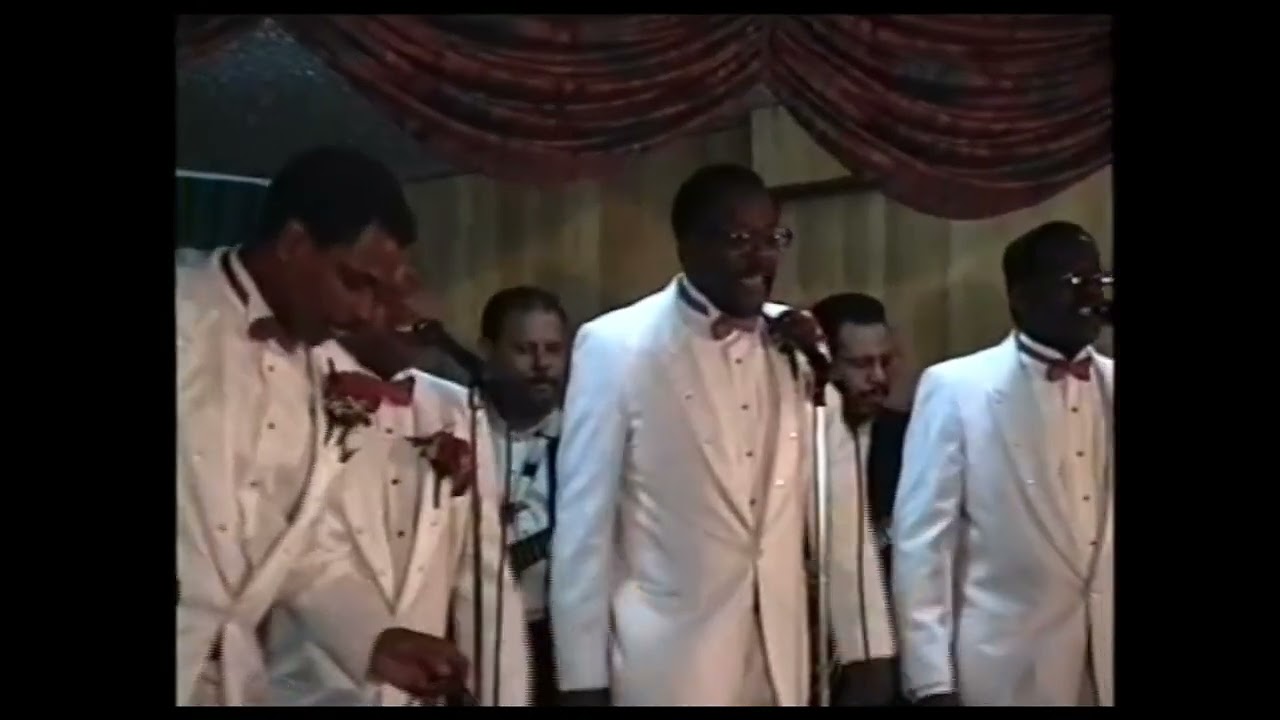 Earl Lewis & The Channels - That's My Desire