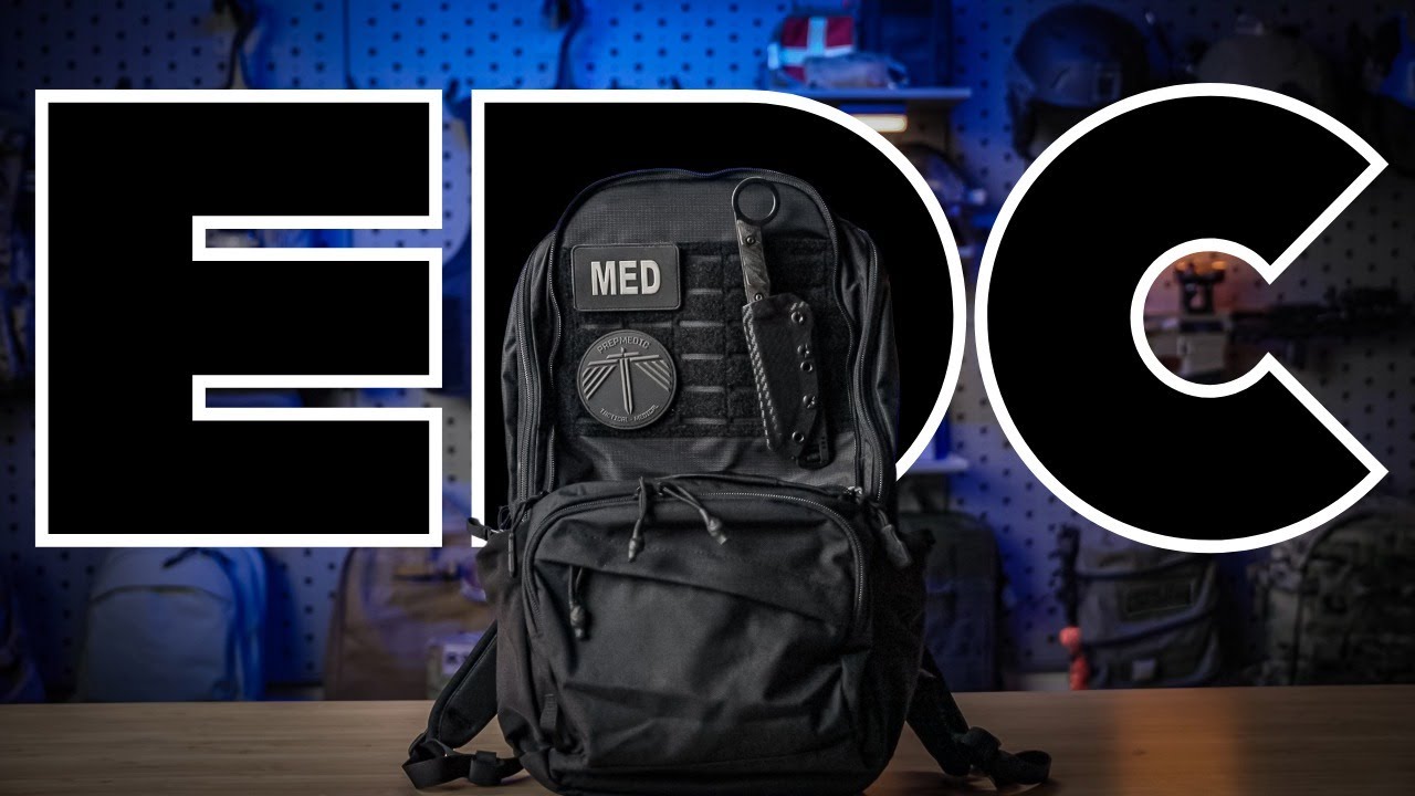 Back to Its Roots ⎸ EDC Ready Pack X