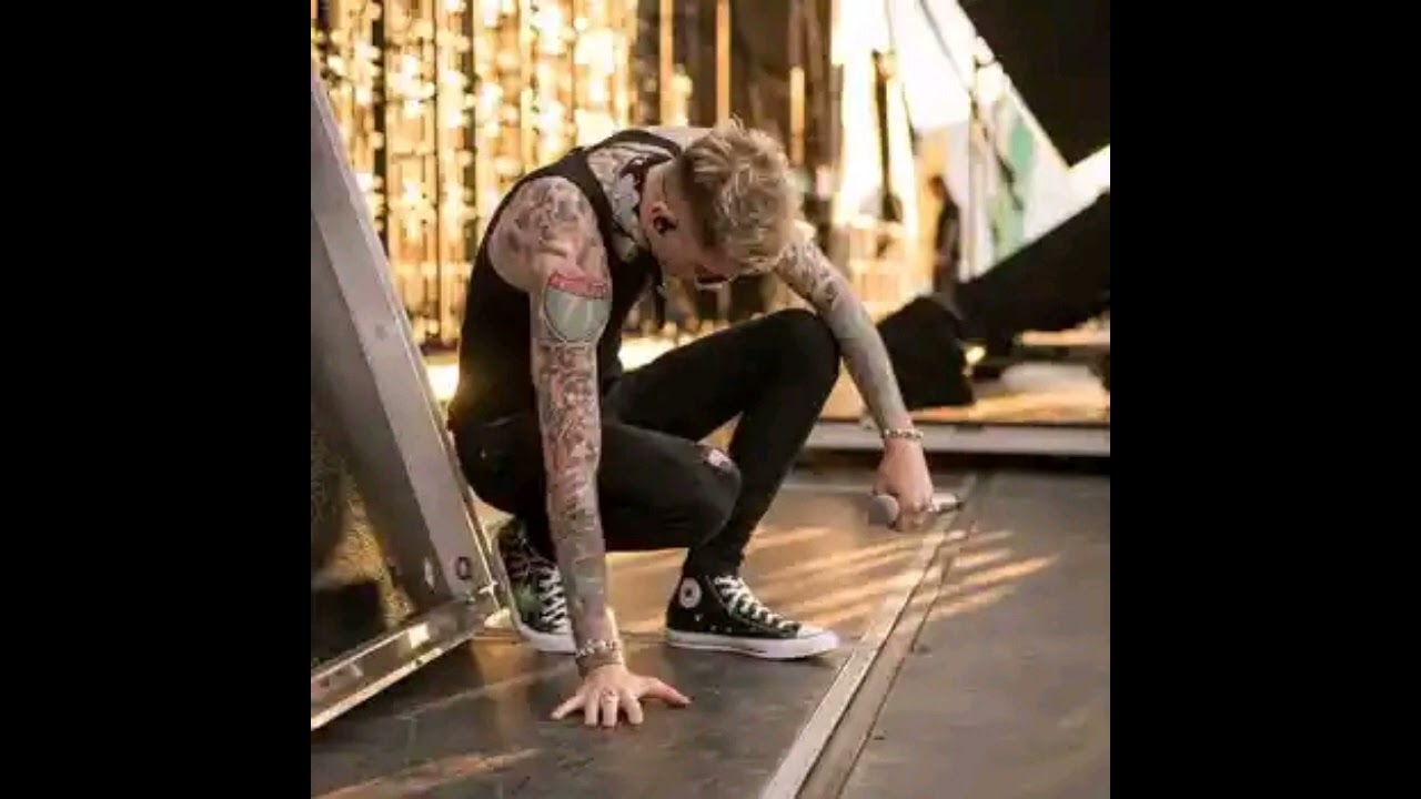 Machine Gun Kelly Type Beat-Checkout Heartbreak #machinegunkelly #mgk @mgk 