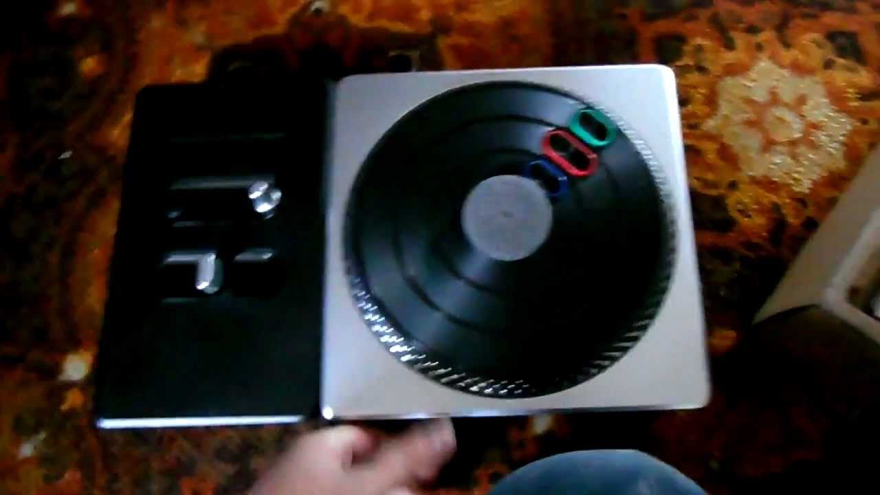 Dj Hero #Unboxing [PS2]