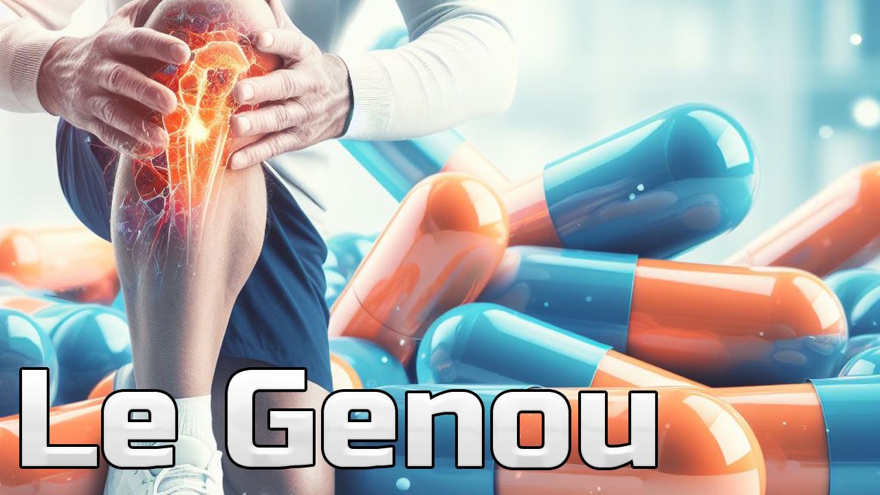 Le Genou : TOUT COMPRENDRE - CM#7