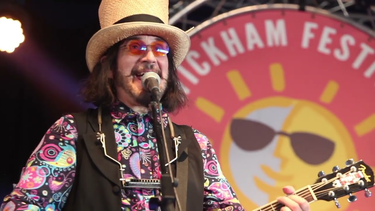 The Slambovian Circus of Dreams - A Very Unusual Head
