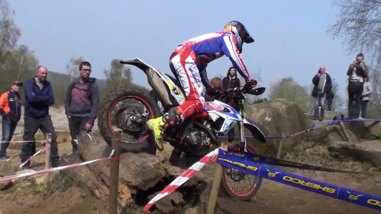 Enduro de Binche 2019