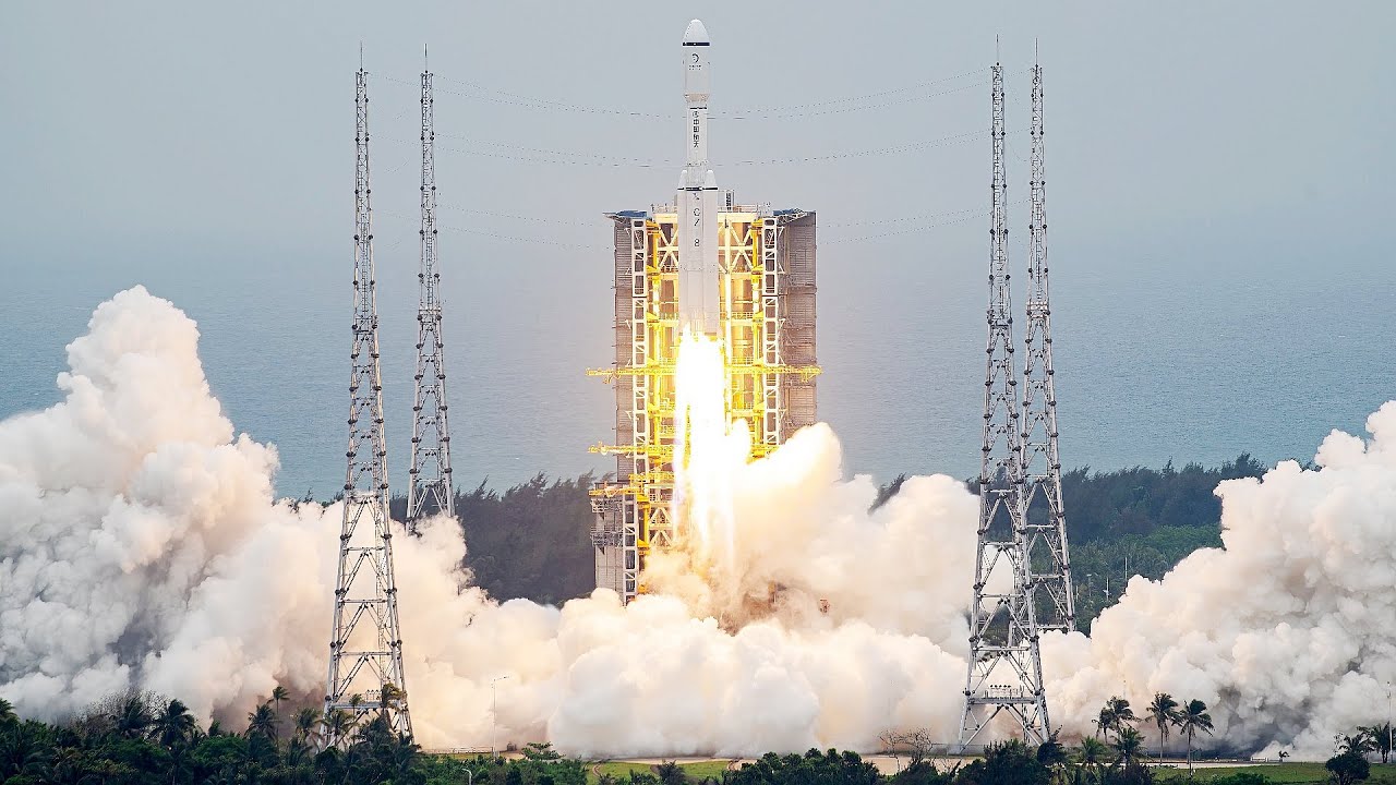 鹊桥二号中继星成功发射 发射任务圆满成功 将建地月新“鹊桥”
