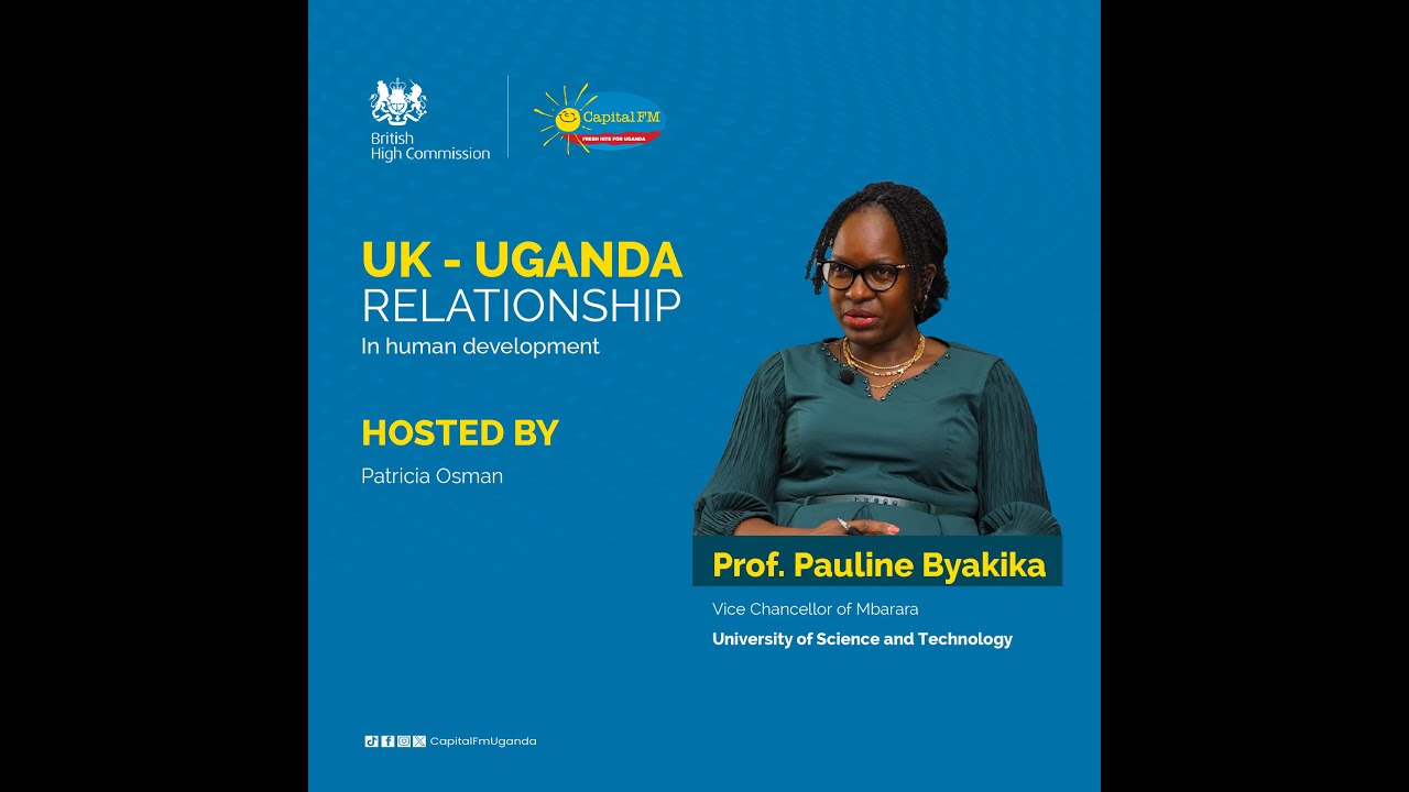 Mbarara University of Science and Technology and the UK-Uganda