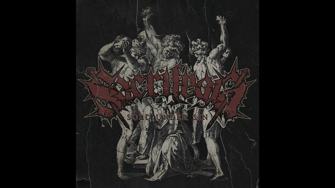 Sacrilegia (US) - Sold Under Sin (EP) 2022
