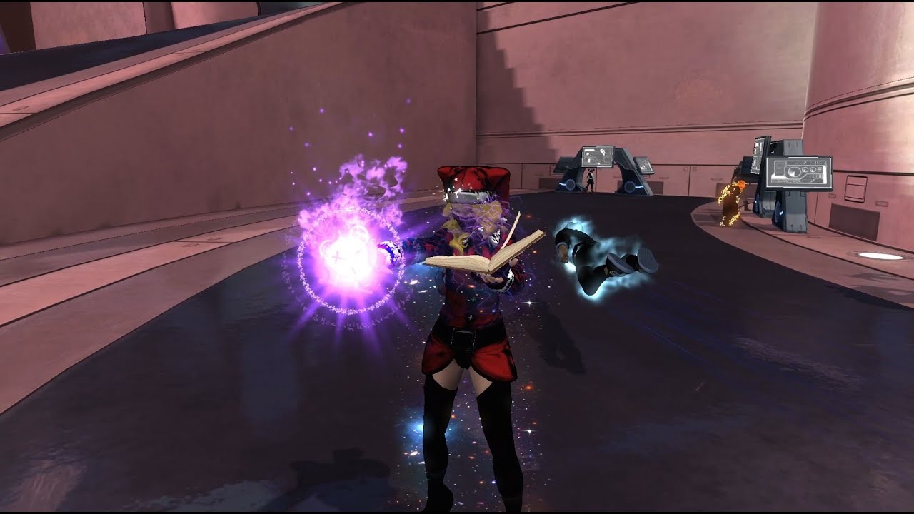 DCUO: Opening 6 NEW Resurgence Mega Capsules and 63 Time Capsules (rare collection & material drop!)