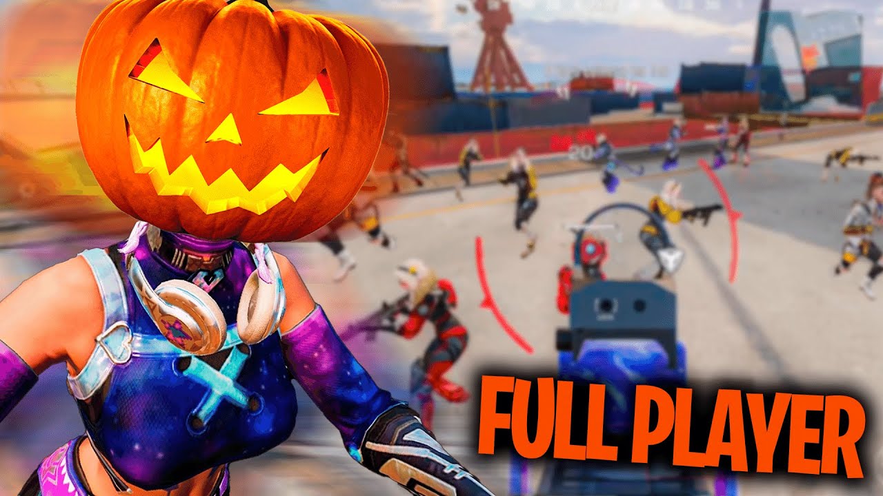 ESSA ATUALIZAÇÃO LOTOU DE PLAYERS no BLOOD STRIKE