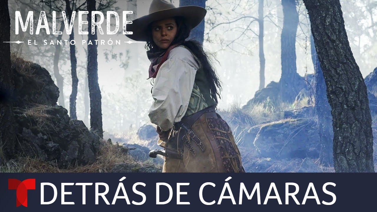 Malverde: Escenas de acción y peligro | Detrás de cámaras | Malverde: El Santo Patrón