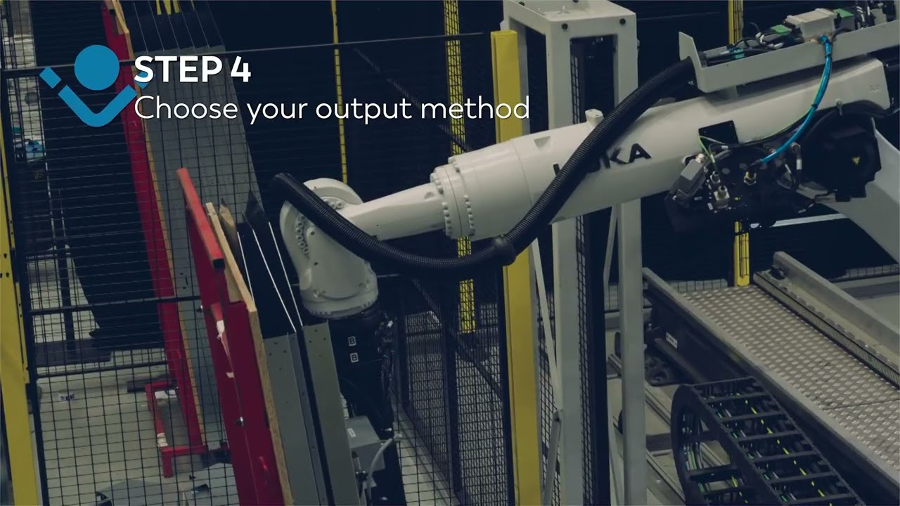 LVD Robotic Bending System 80 (RBS 80)