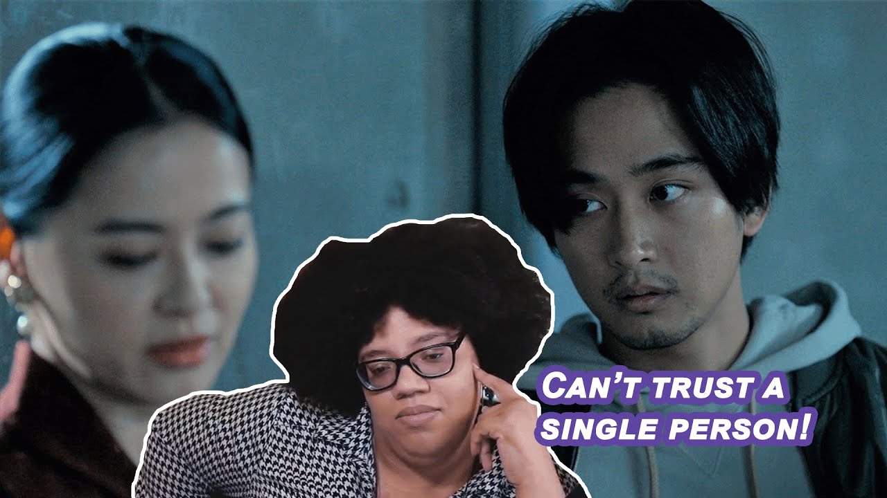 Among Us Hides! | Sapphic watches Chaser Game W 01x06 Highlight Reaction