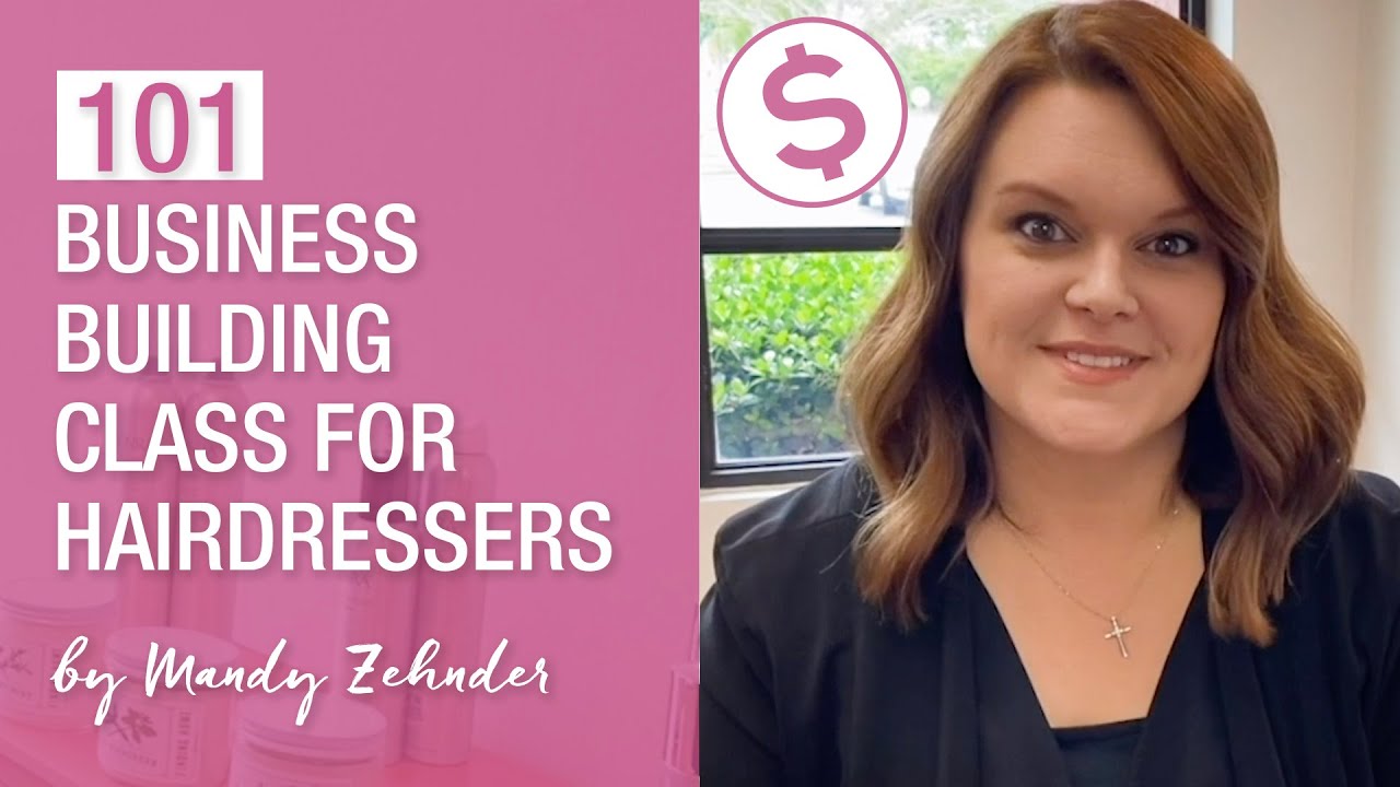 Business Building for Hair Stylists | How to Grow Your Salon Business | Kenra Professional