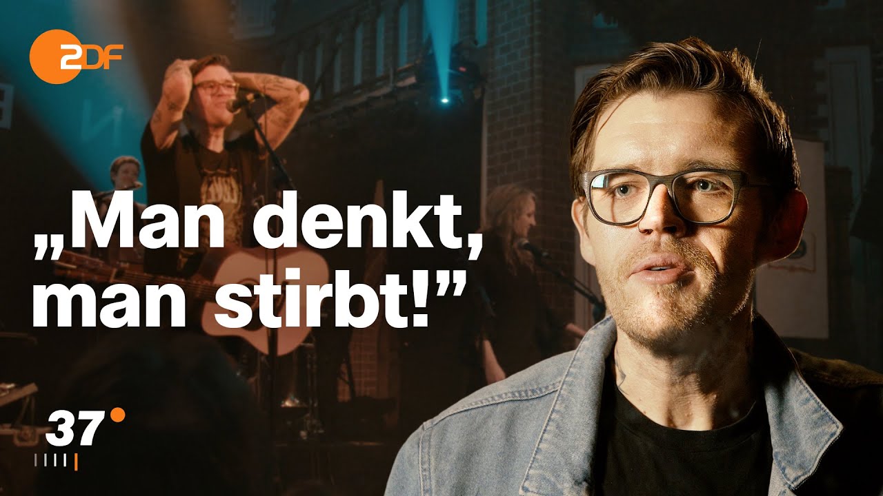 Panikattacken und stille Sucht: Nicholas Müller lebt mit der Angst I 37 Grad