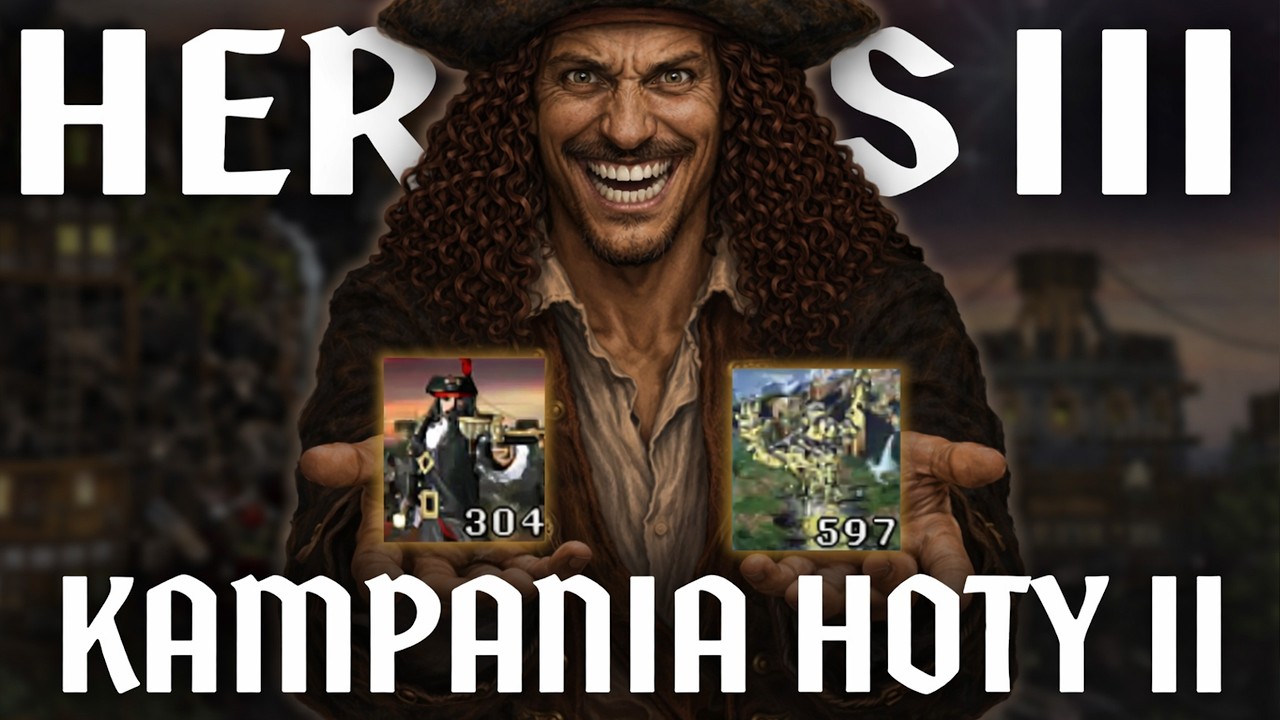 To był moment, kiedy ta gra przestała być fair - Heroes 3