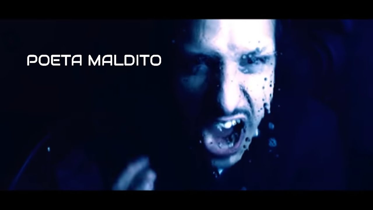 POETA MALDITO - MAKIAVELO // VIDEOCLIP OFICIAL
