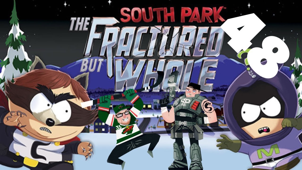 Южный Парк: Расколотый, но цельный - №48 - Свержение Генерала