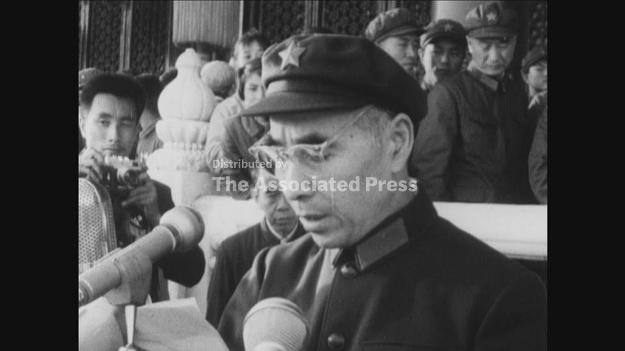 CAN 846  17TH NATIONAL DAY MARKED WITH MASS RALLY IN PEKING