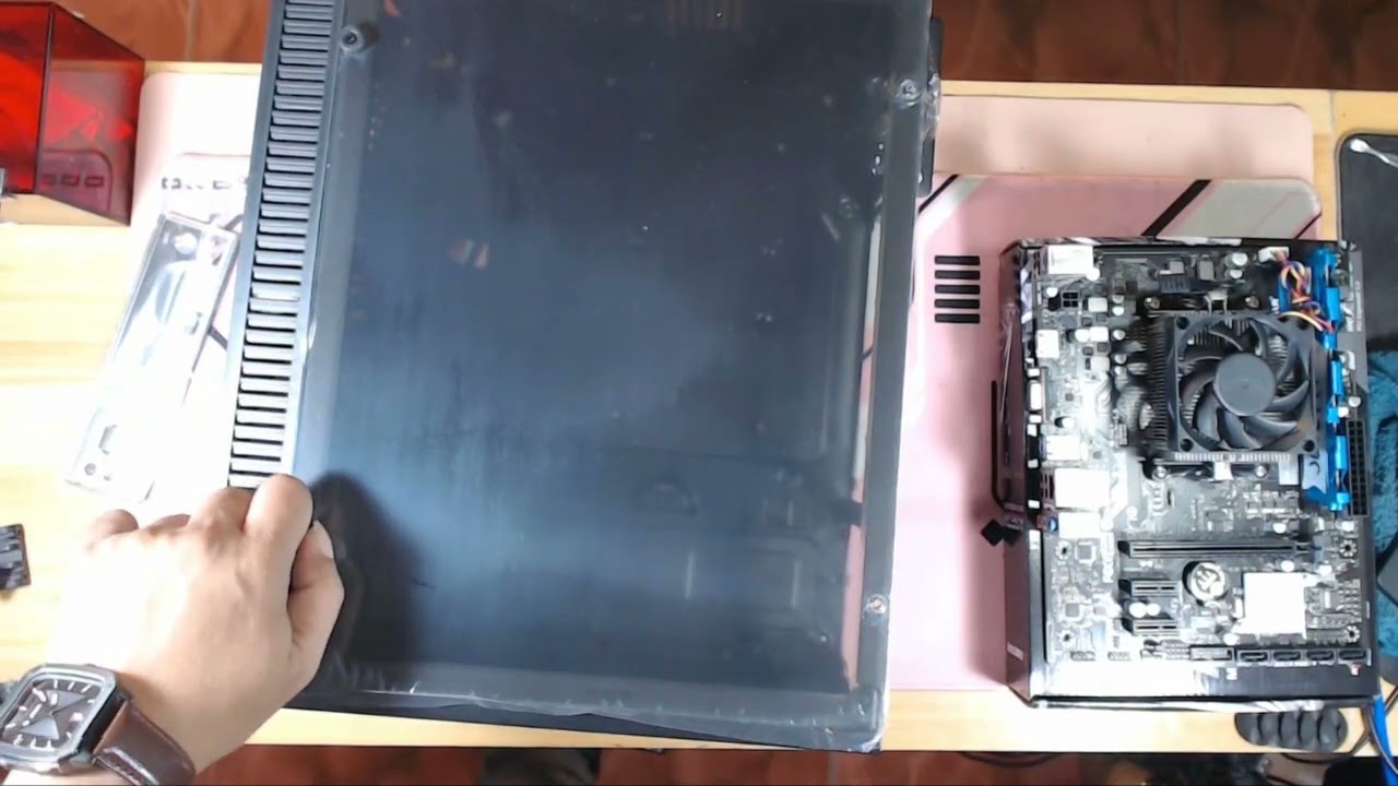 AMD Athlon 200GE Biostar A320MH Biostar A320MH 2.0 Motherboard Replacement W187