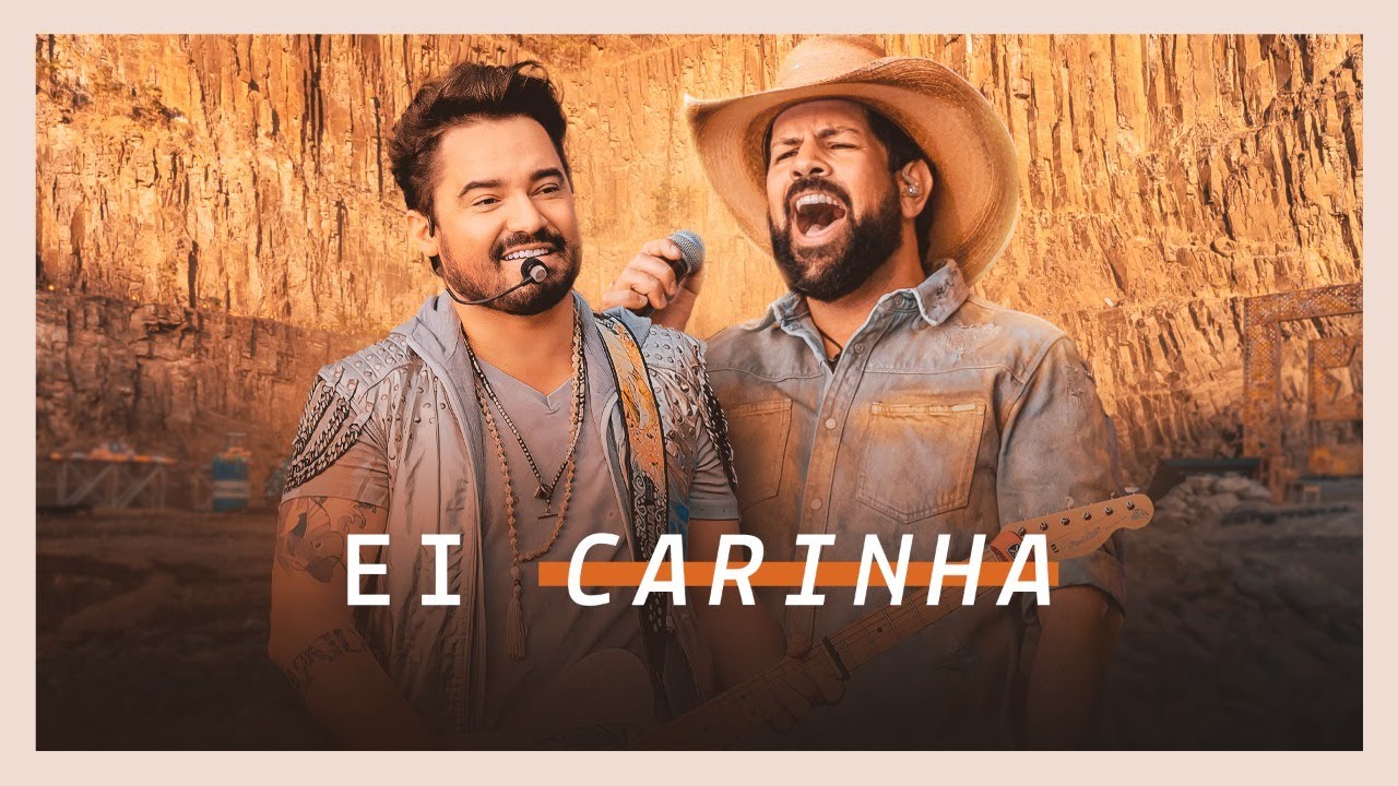 Fernando & Sorocaba - Ei Carinha (Clipe Oficial)