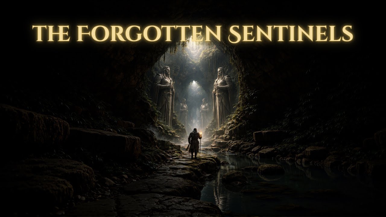 Ethereal Fantasy Music for Deep Immersion - Hall of Forgotten Sentinels