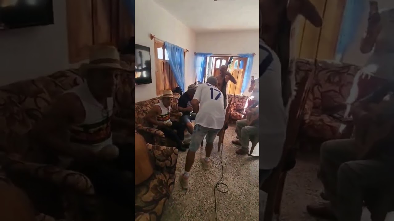 Mi familia y amigos EN cueto Holguín diciembre de 2025 