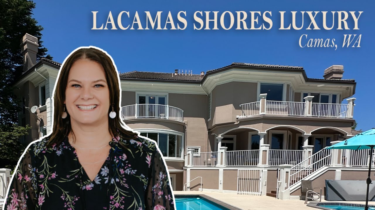 Houses for Sale Camas - Lacamas Shores: A Stunning Neighborhood in Camas, Washington