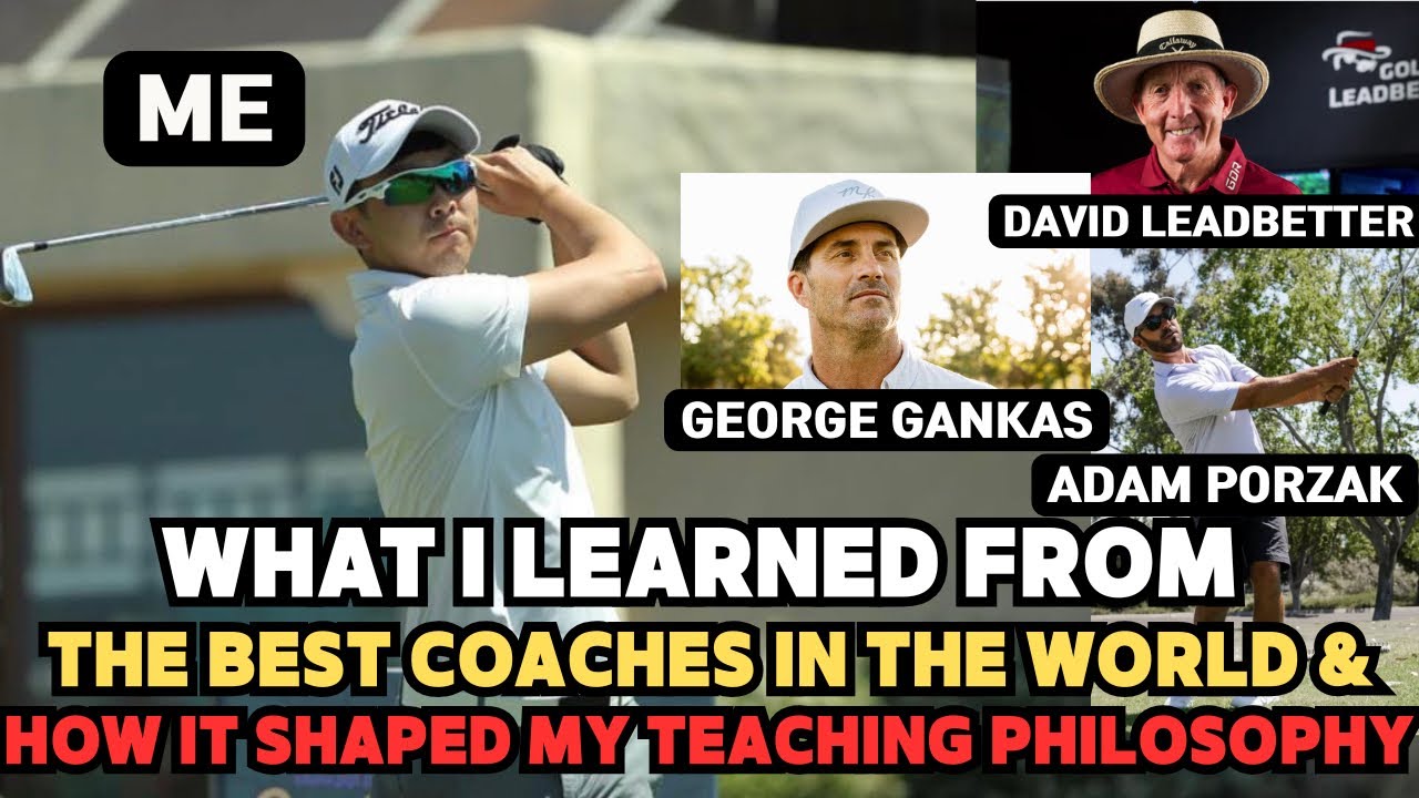 🚫 Stop Forcing Your Swing — This Is How the Best in the World Create an Effortless Golf Swing!