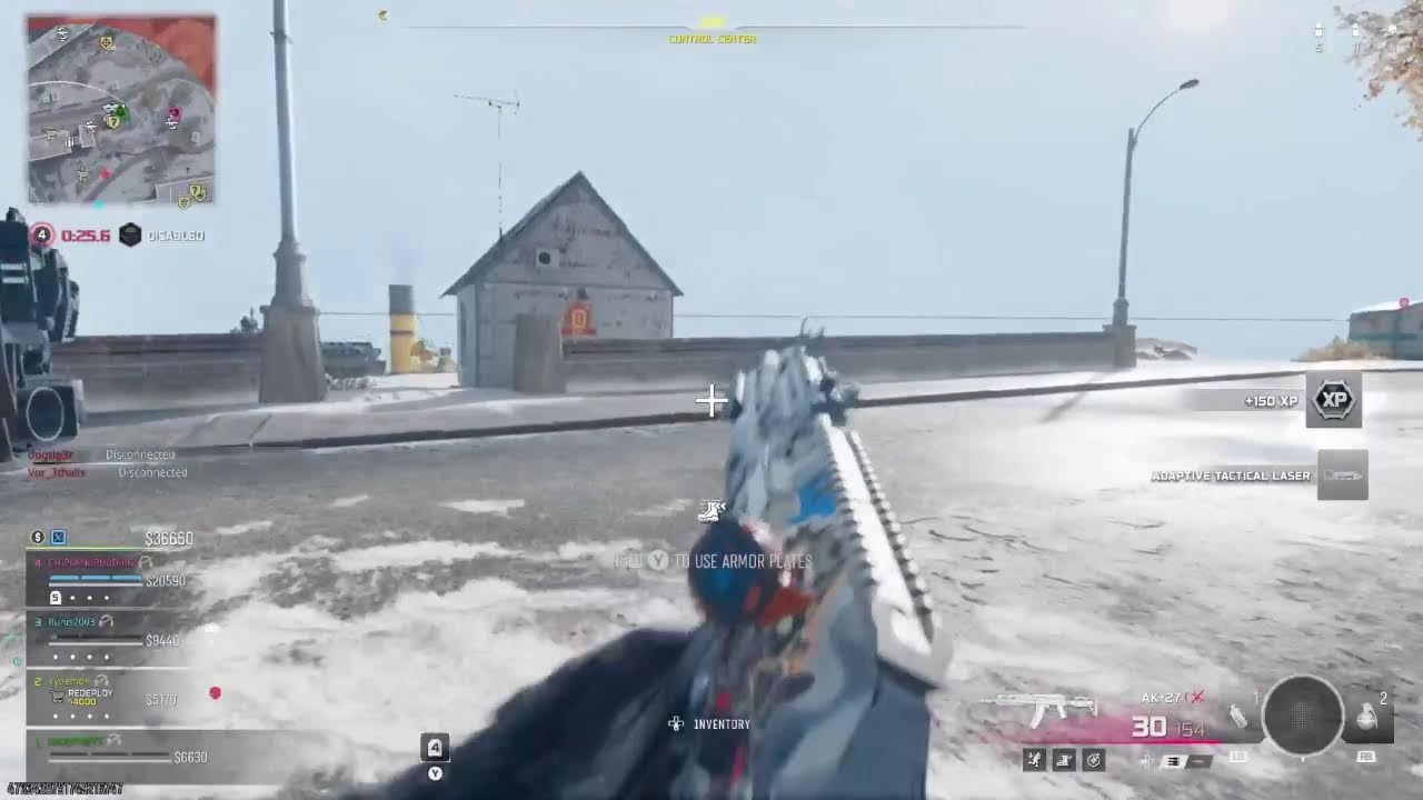 Warzone live