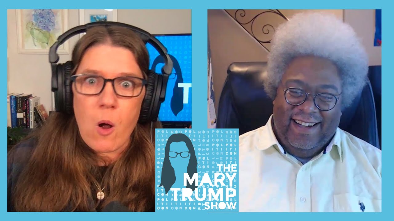 Allow Me to Retort with Elie Mystal (The Mary Trump Show)