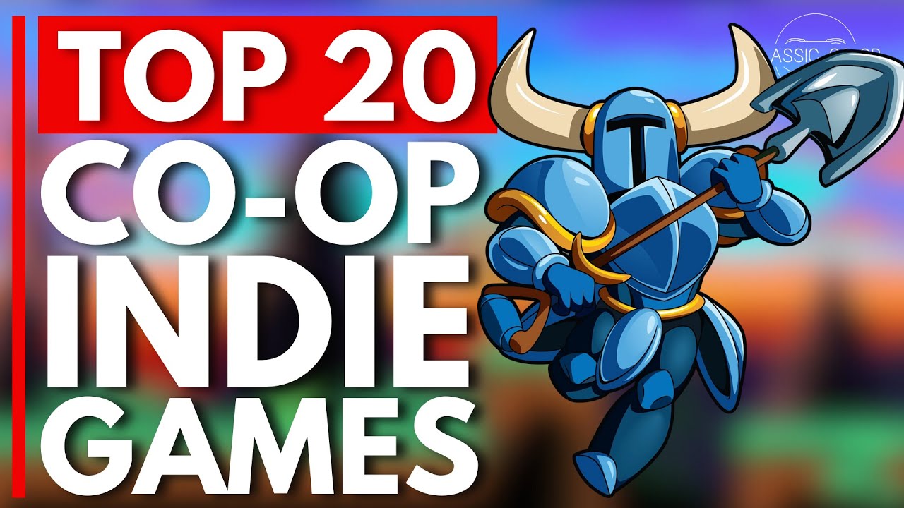 20 Essential Couch Co-op Indie Games