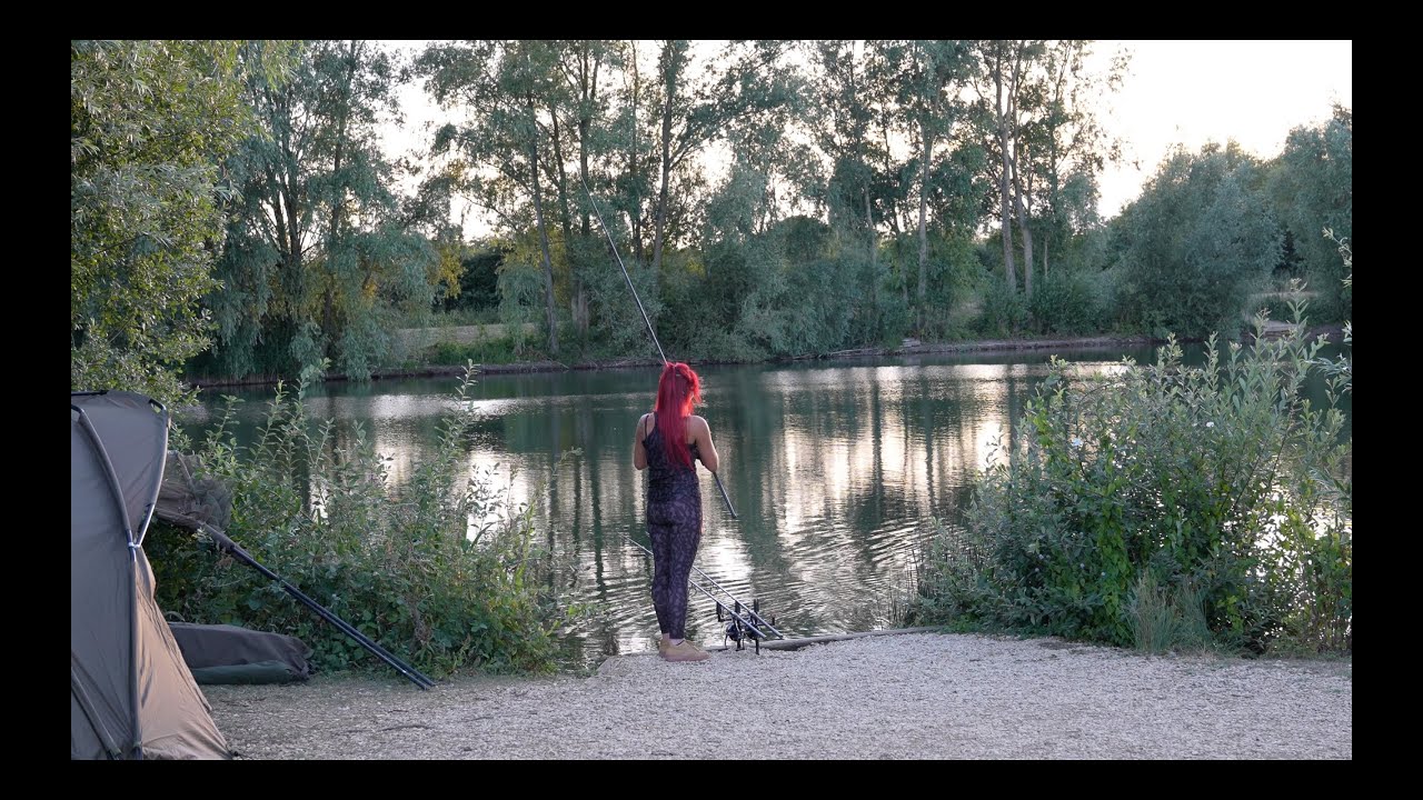 Incredible Tackle Ladies Social 2022 (Hunts Corner) Carp Fishing