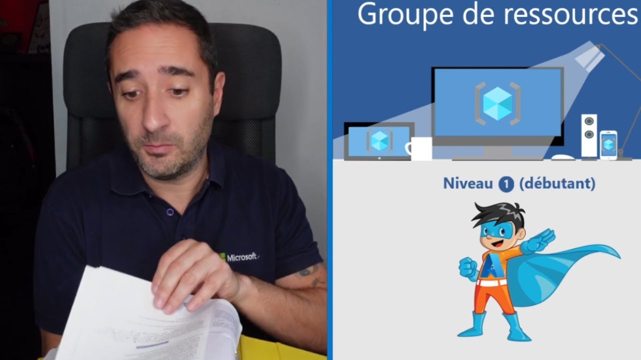 Groupe de ressources