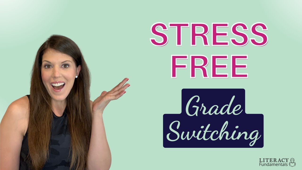 Before You Switch Grade Levels&hellip;Watch This!