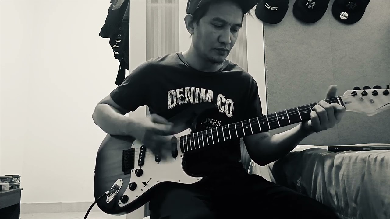 Lagim - Siakol Guitar Cover