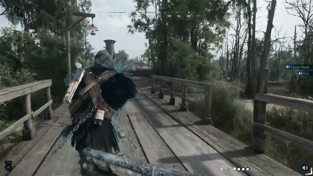 December 2025 Hunt: Showdown clips Vol VI