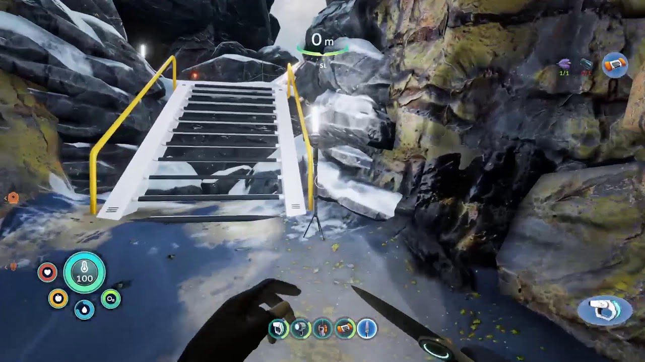 Subnautica Below Zero - KAAMO