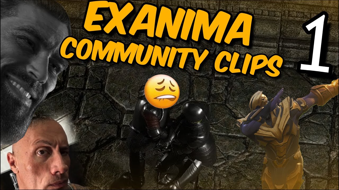 Exanima: Community Clips