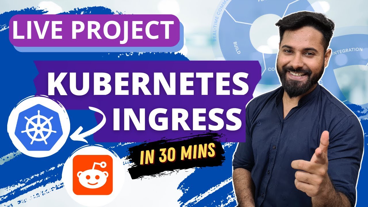 Deploy a Redit Clone with Kubernetes Ingress for DevOps Engineer Resume (Hindi)