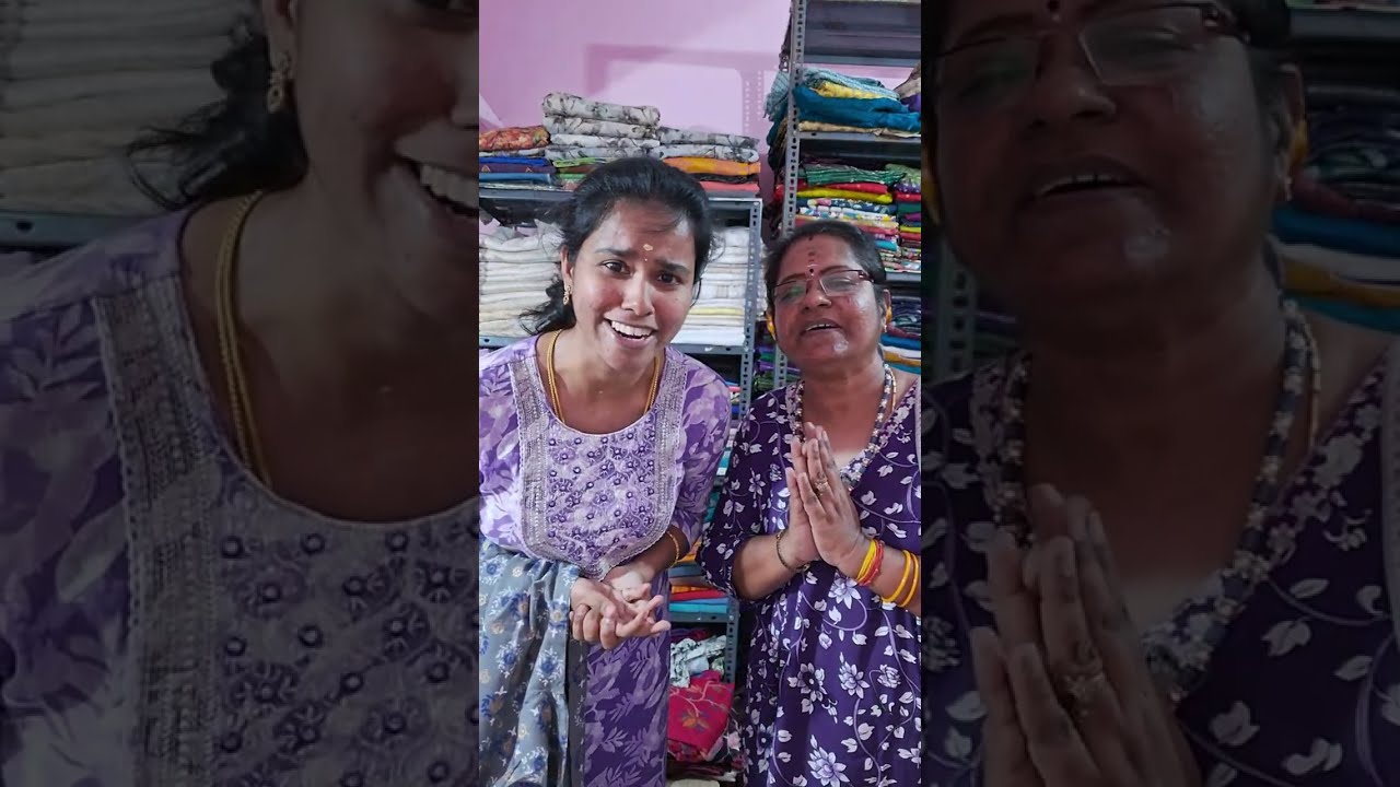 Sri Collections is live