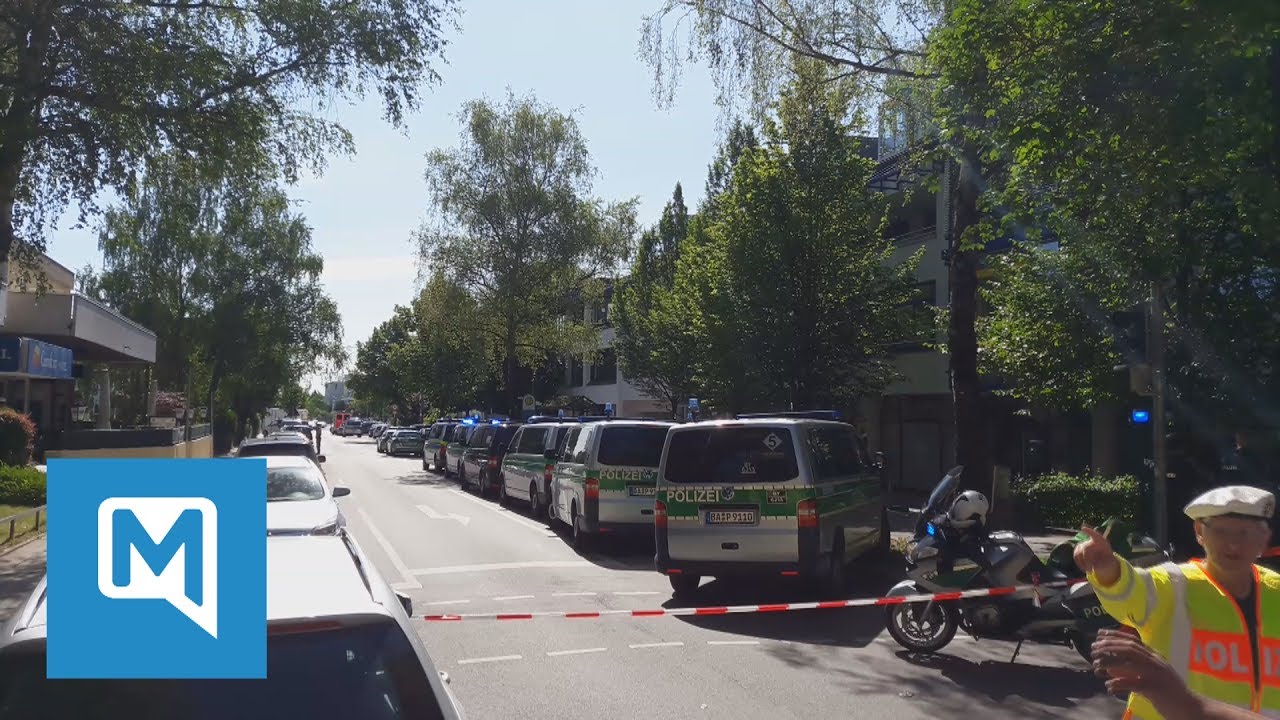 Schie&szlig;erei in Unterf&ouml;hring: Ermittlung wegen Mordversuch