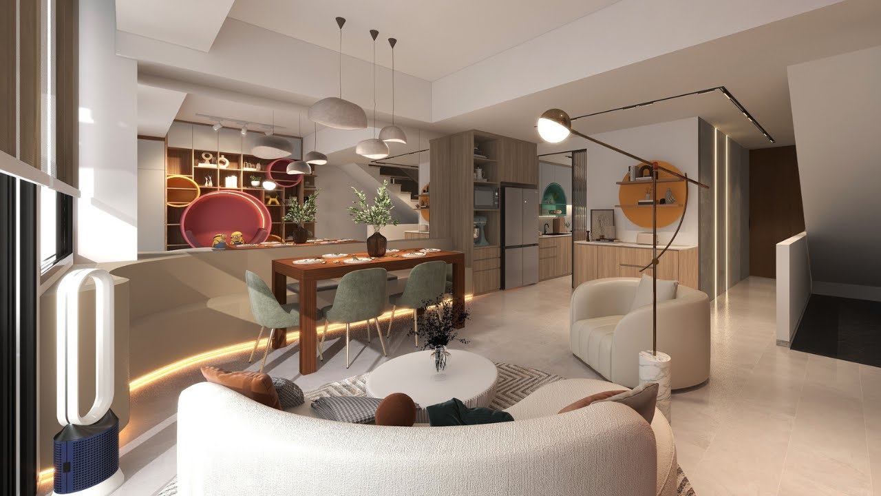 Design Vision - Unleash the True Potential of Your Living Space!