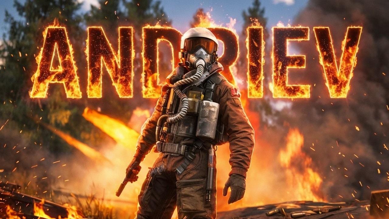Пилот удивляет игроков в RUST