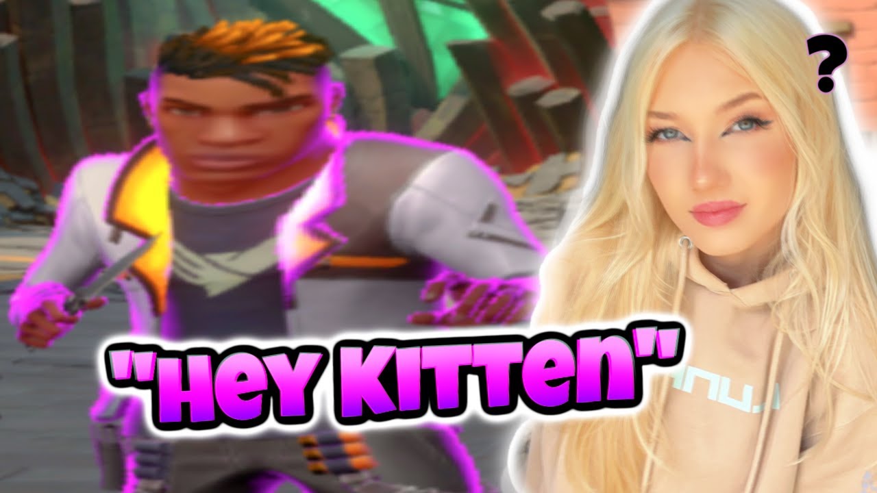 When Gamergirls play Valorant