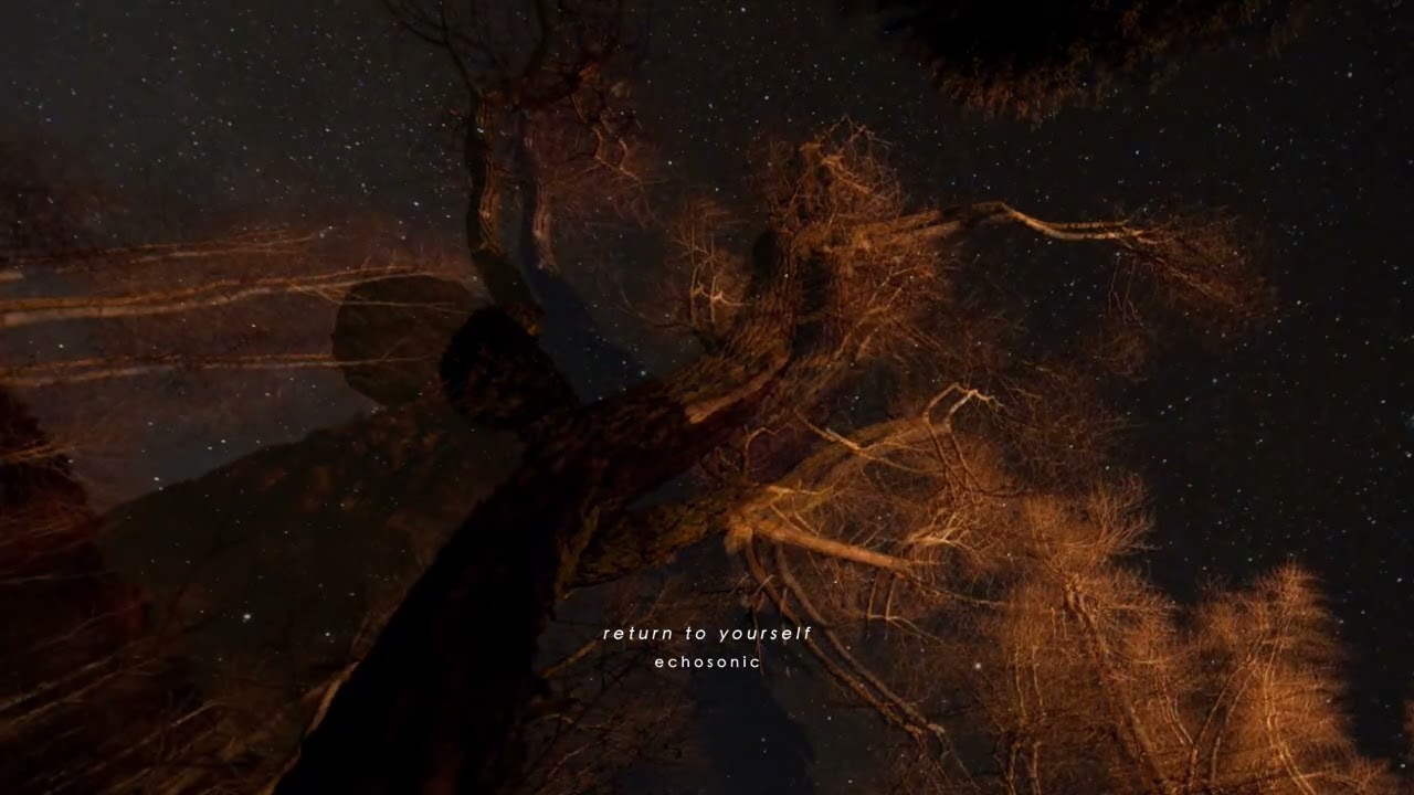 Return to Yourself | Healing Ambient Music for Inner Balance